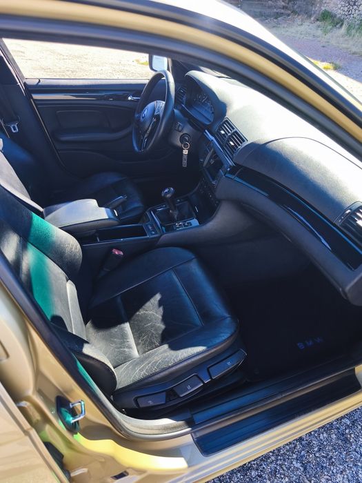 Bmw e46 2.0D 136cv