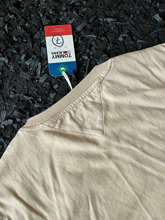 T-Shirt Tommy Jeans XL Bege
