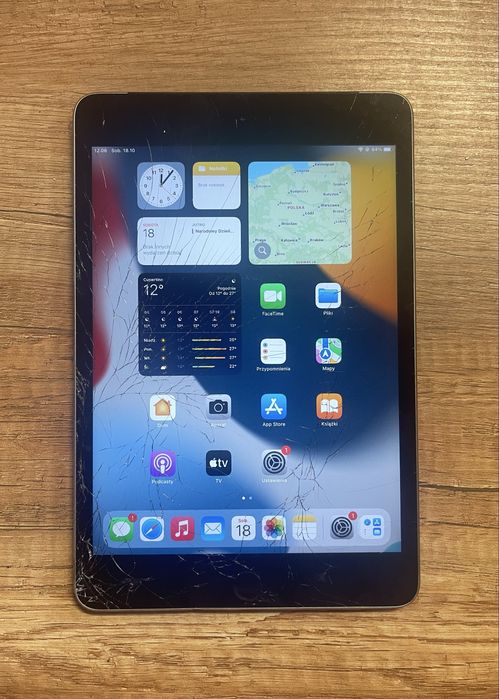 Tablet Apple iPad mini 4nd Gen A1550 LTE 7,9" 2 GB / 64 GB