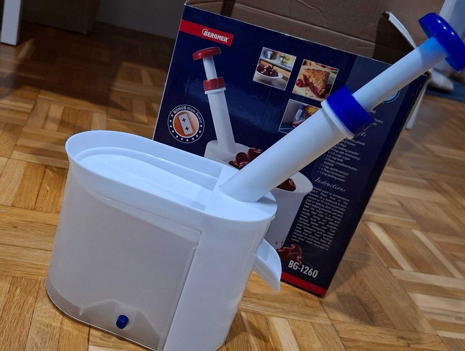 Drylownica do wiśni i oliwek