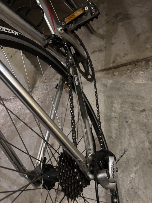 Rower szosowy accent r002