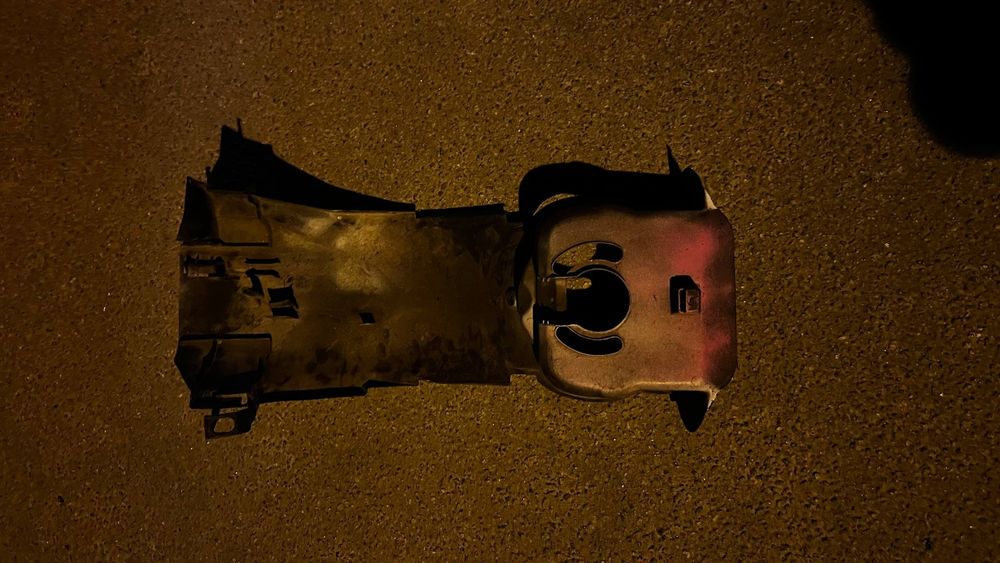 Пластик на некст зон