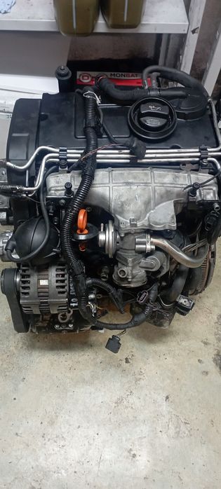 Motor 2.0tdi BKP