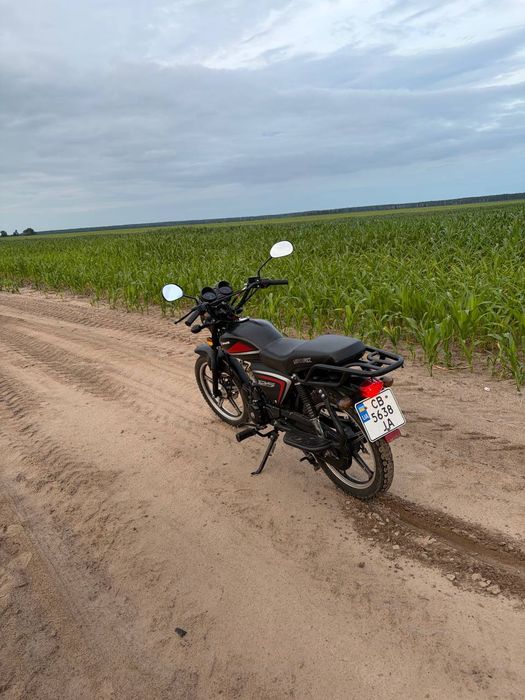 Продам SPARK SP125 2G