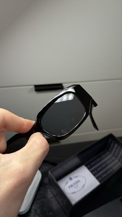 Prada okulary