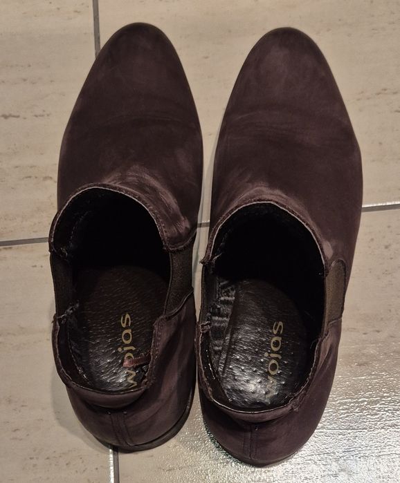 Buty sztyblety Wojas 42