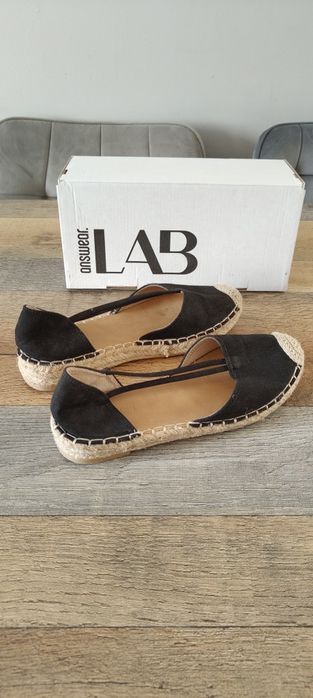 Buty espadryle damskie Answear LAB rozmiar 38/39 wkładka 24,5 cm
