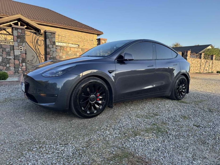 Tesla Model Y 2022