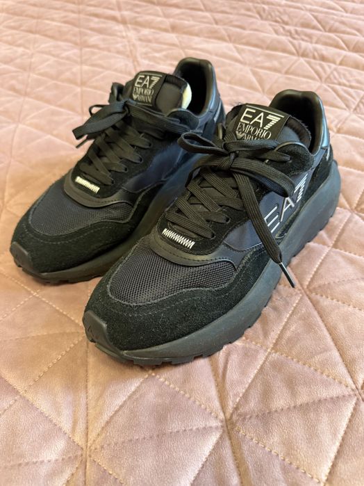 Кросівки EA7 Emporio Armani Розмір 43
