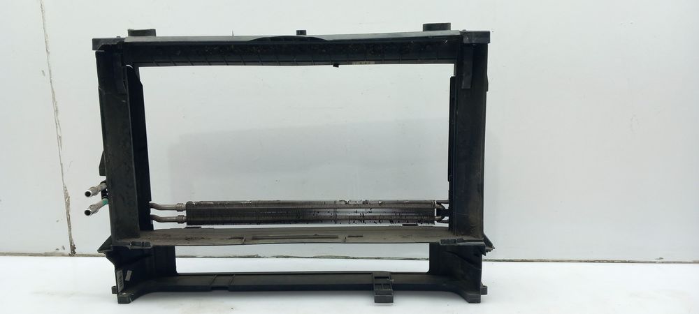 Frente em fibra ou chapa BMW 5 (E60)