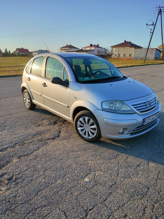 Citroen C3 1.4hdi 2005r