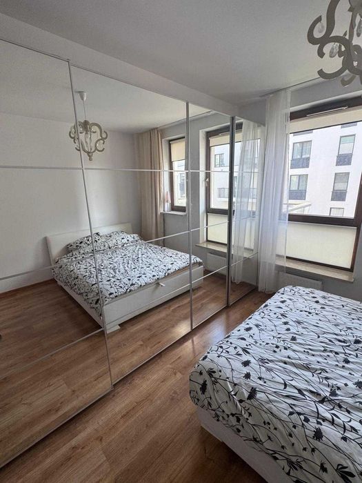 Mieszkanie - 51 m² - 2 pokoje - Bielany - Apartamentowiec bl.Metro - Widok 6