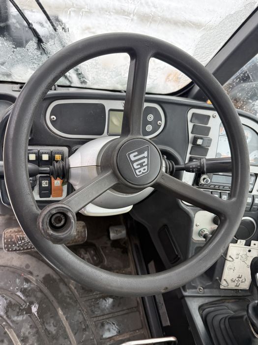 Навантажувач JCB 536 -60 AGRI Super