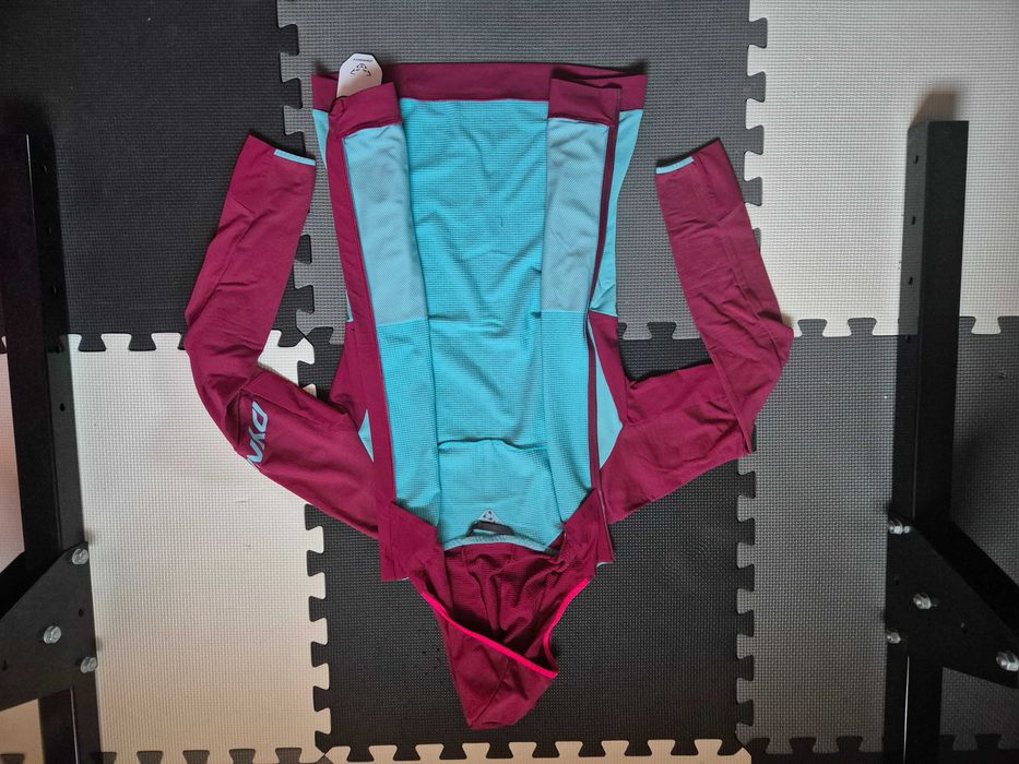 Nowa damska extra bluza turystyczna skiturowa polar Dynafit Polartec S