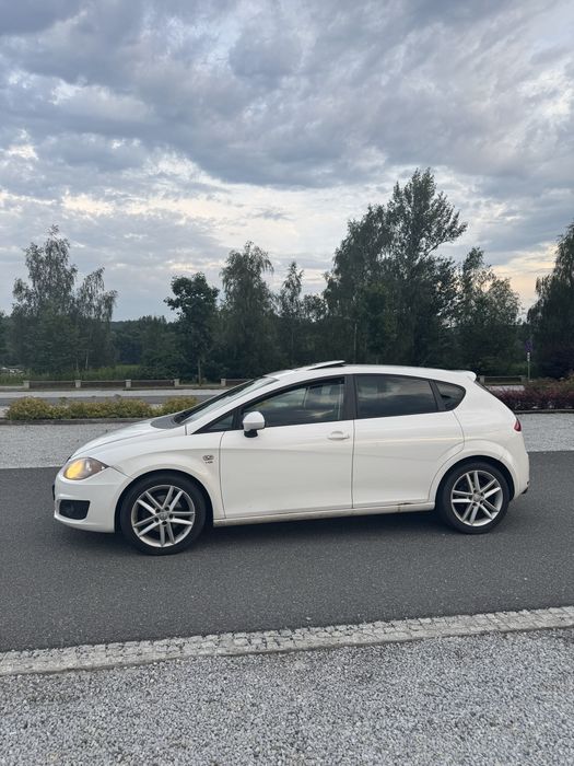 Seat leon lift 2.0 diesel 140km