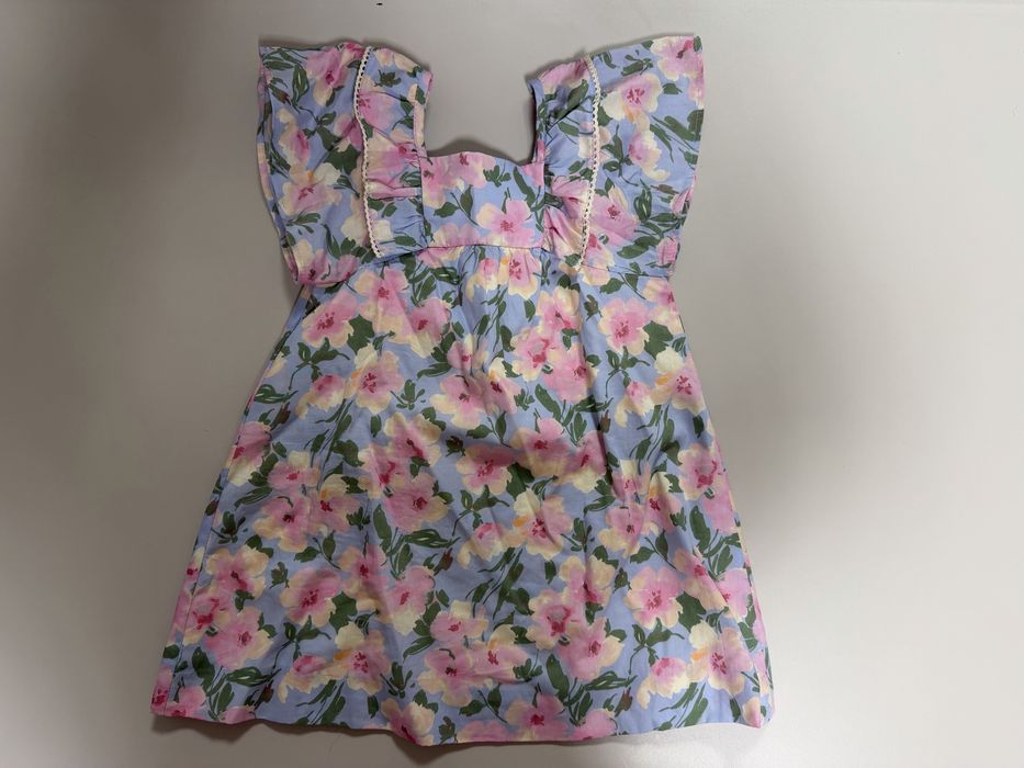 Летние платье zara 98 размер