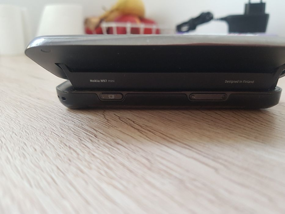 Nokia N97 Mini 100% sprawna BEZ SIM-LOCKA MADE IN FINLAND Klasyk