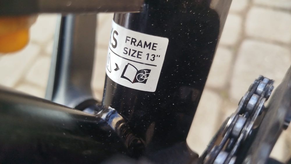 Rower Kross Junior Edition