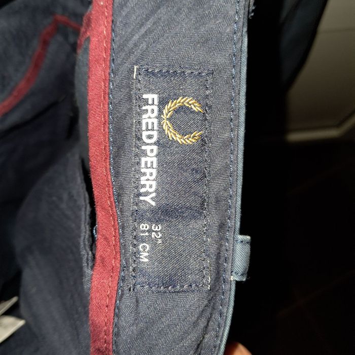 Шорти фред пері .