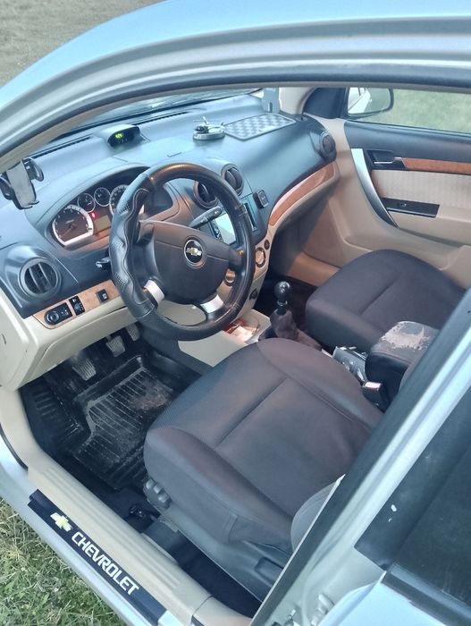 Шевроле Авео продаж