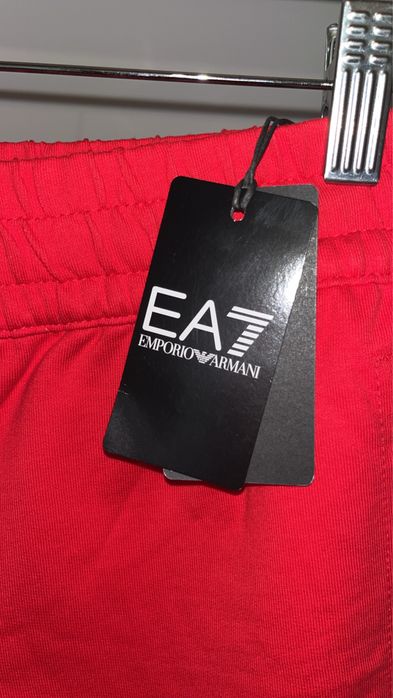 Calcões EA7 Emporio Armani