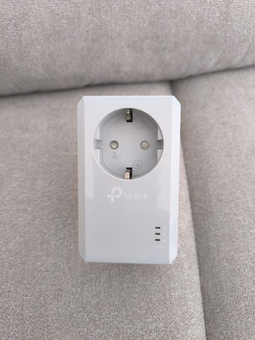 TP- LINK Passthrough Powerline Starter KIT64586156089345121