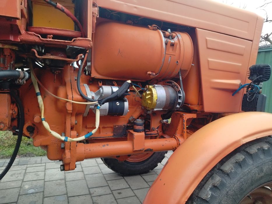 Трактор Т-25А Владимирець