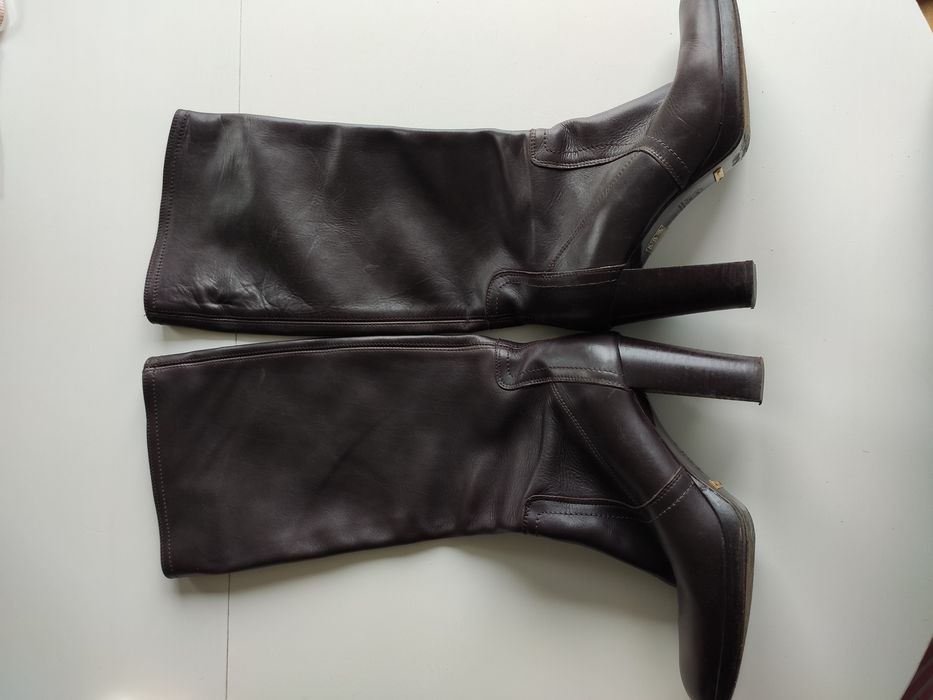 Buty, kozaki rozm 40