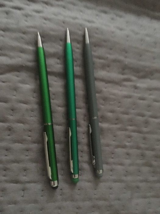 Peny do ekranów dotykowych 3 szt.