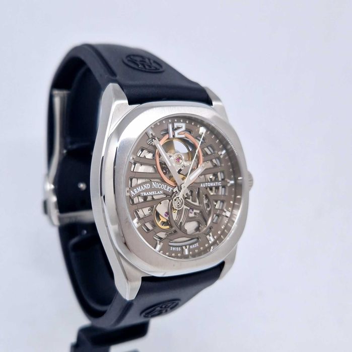 Armand Nicolet J09-3 A660RAA-GR-GG4710N