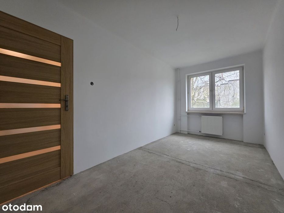 Dwupokojowe mieszkanie na I piętrze - Mysłowice