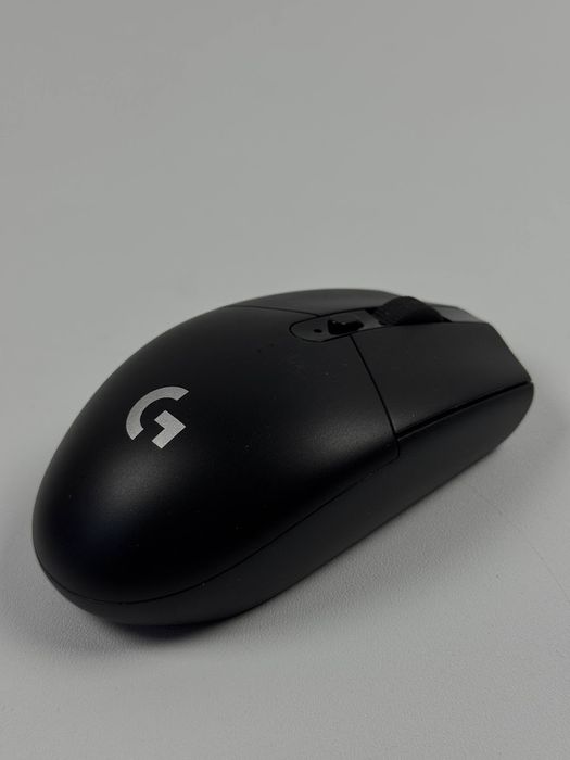 Бездротова ігрова миша Logitech G305 Lightspeed Black (910-005283)