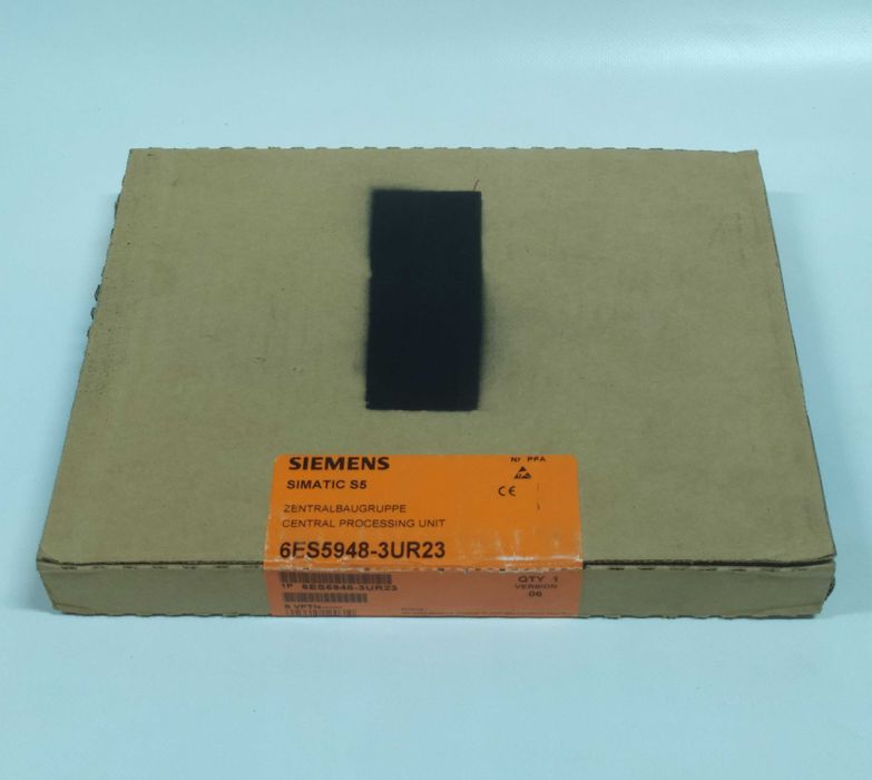 Siemens CPU 6ES5 948-3UR2364298101530371121