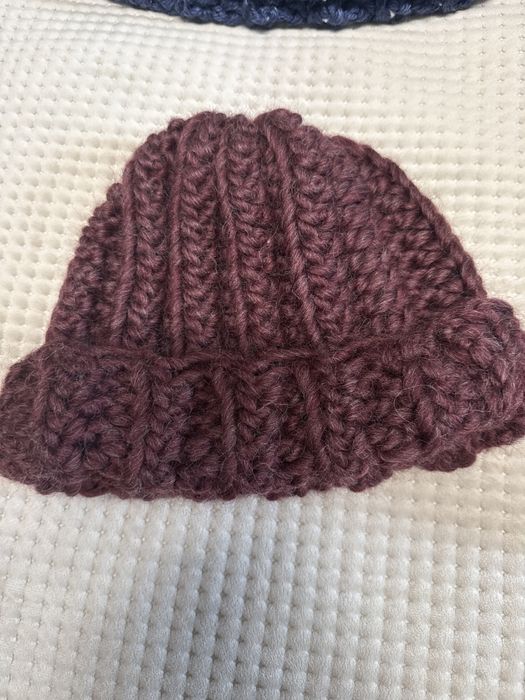 Czapki Handmade 6 sztuk
