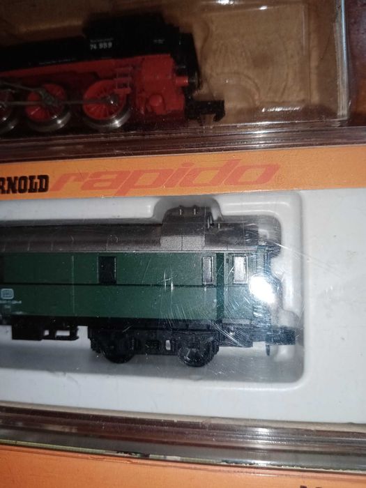 Comboio escala N 1:160 1/160