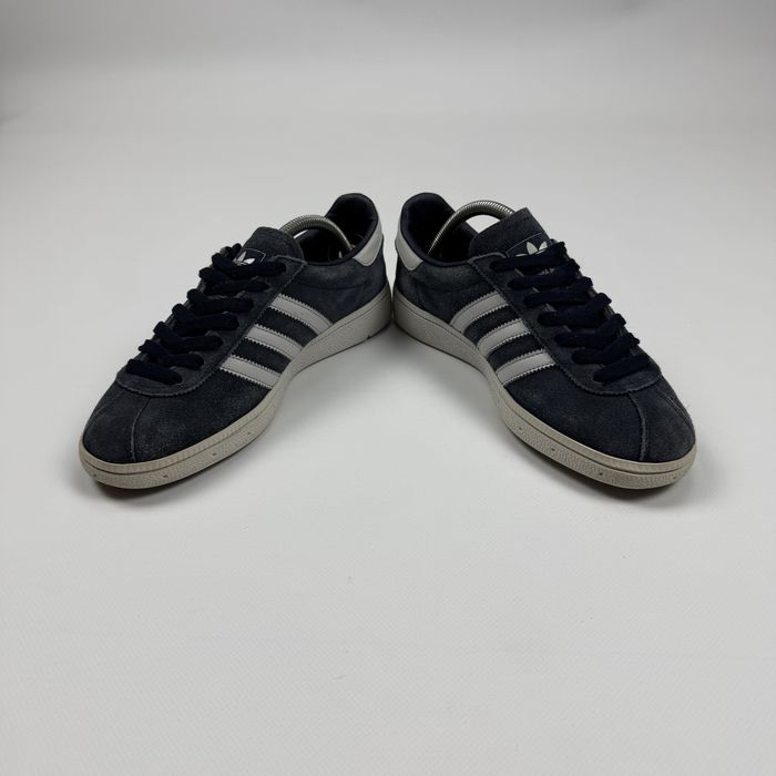 Кросівки Adidas Снікерcи Munchen сині 38 р 24см