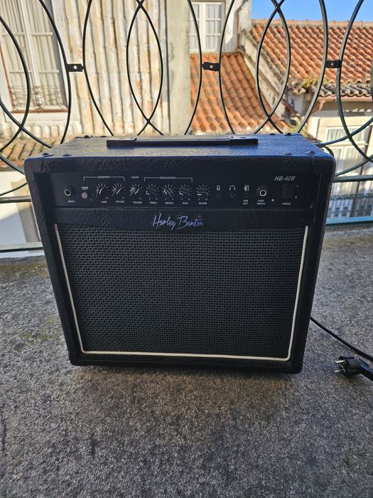 Amplificador 40W HB