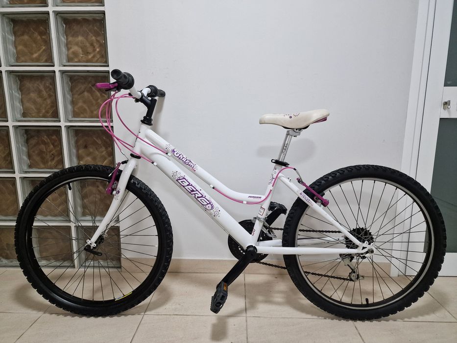 Bicicleta Berg Charm 240 roda 24"    **OPORTUNIDADE**