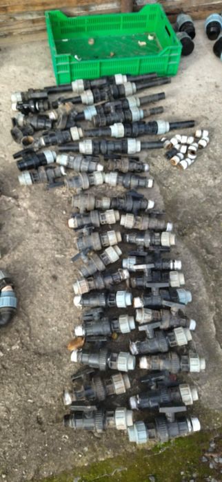 System nawadniania dropplant