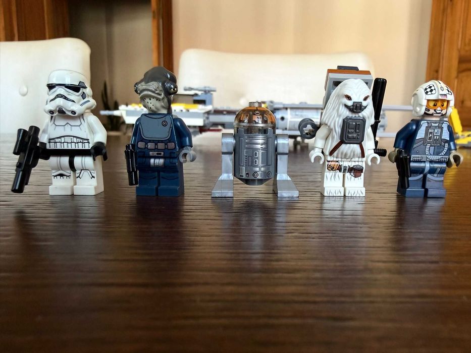 Lego Star Wars 75172 - Y-Wing Starfighter