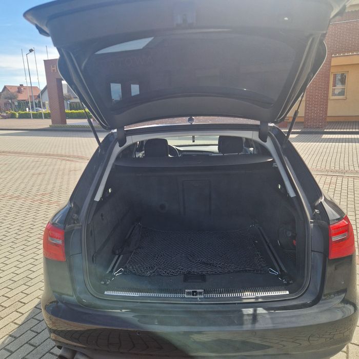 Audi A6 C7 2.0 kombi