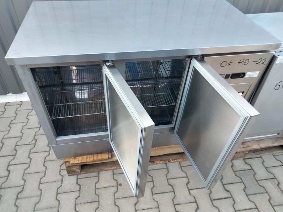 Stół mroźniczy 1350x700 i 950x700