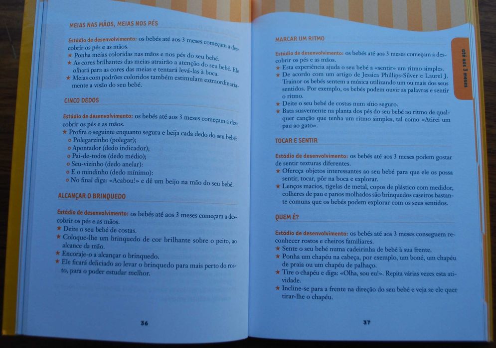 Bebés Inteligentes (Jogos Para Brincar e Aprender) de Jackie Silberg