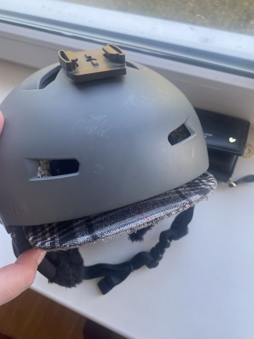 Шолом гірськолижний Bern