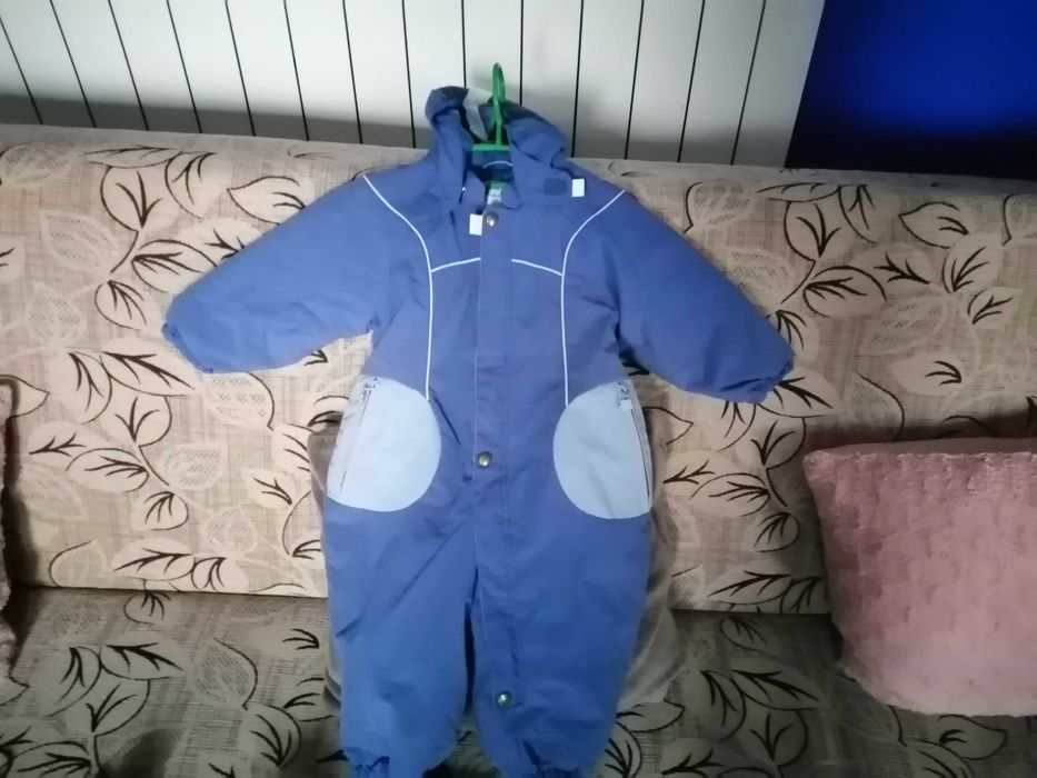 kombinezon zimowy 80cm wysyłka gratis