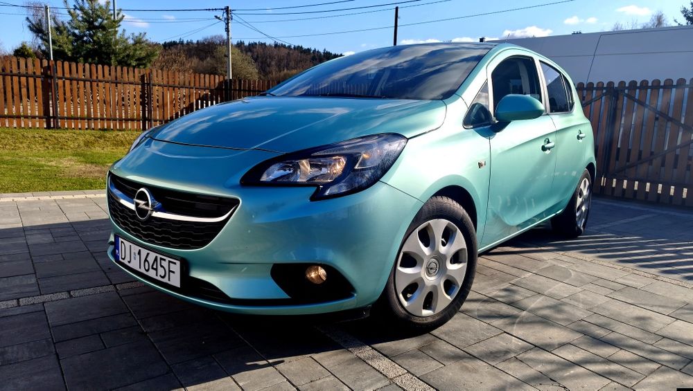 Opel Corsa 1.2benzyna