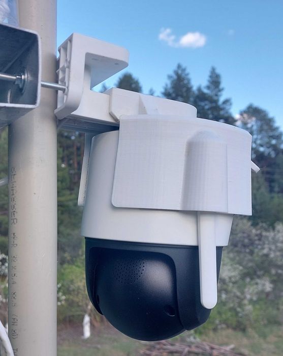 Додатковий захист від вологи для камери IMOU Cruiser Dual