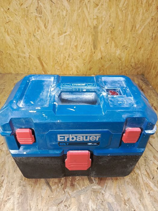 Odkurzacz erbauer 18 v ETBV18-li