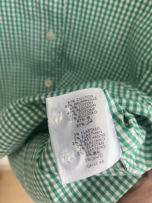 koszula damska GANT roz. 34 (XS)