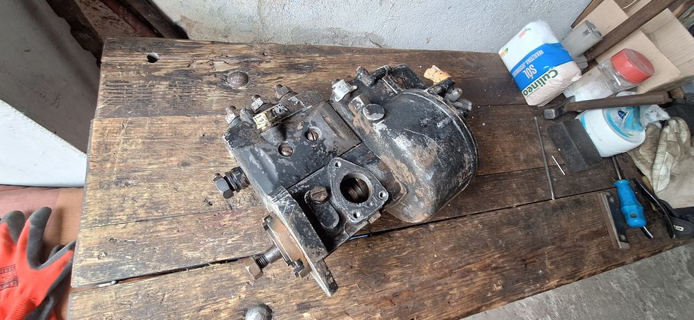 Pompa wtryskowa Zetor 5011 itp